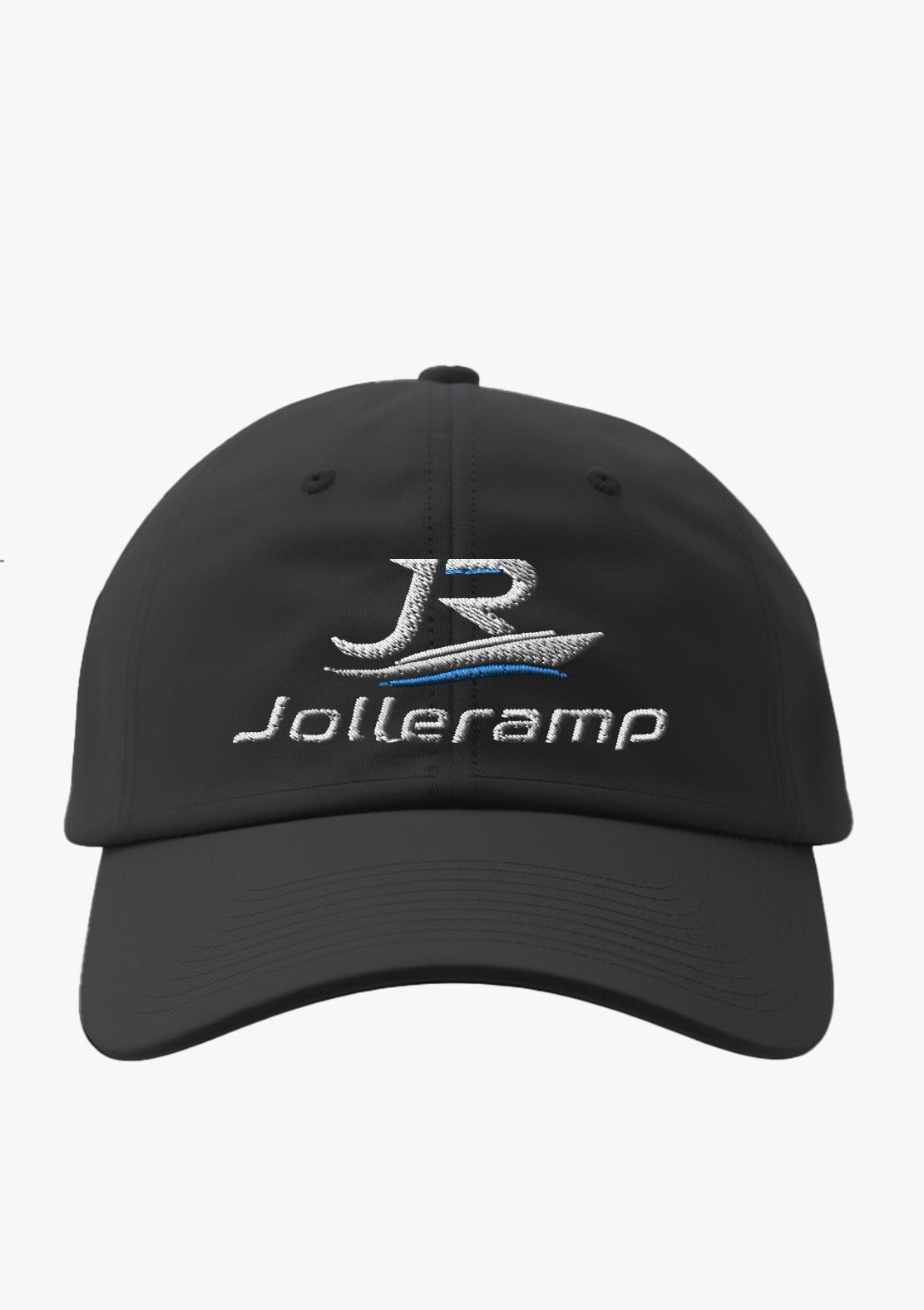 Jolleramp Flexfit Caps – Mørk grå